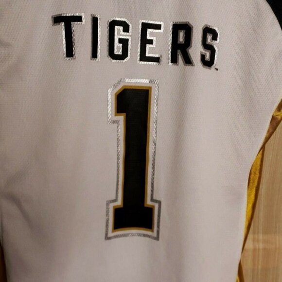 University Of Missouri Scoop Neck Top Small - Picture 4 of 7